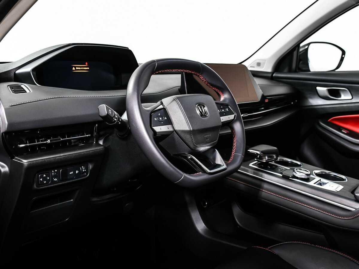 Changan CS55 Plus с пробегом — 2023 год. Фото: #11