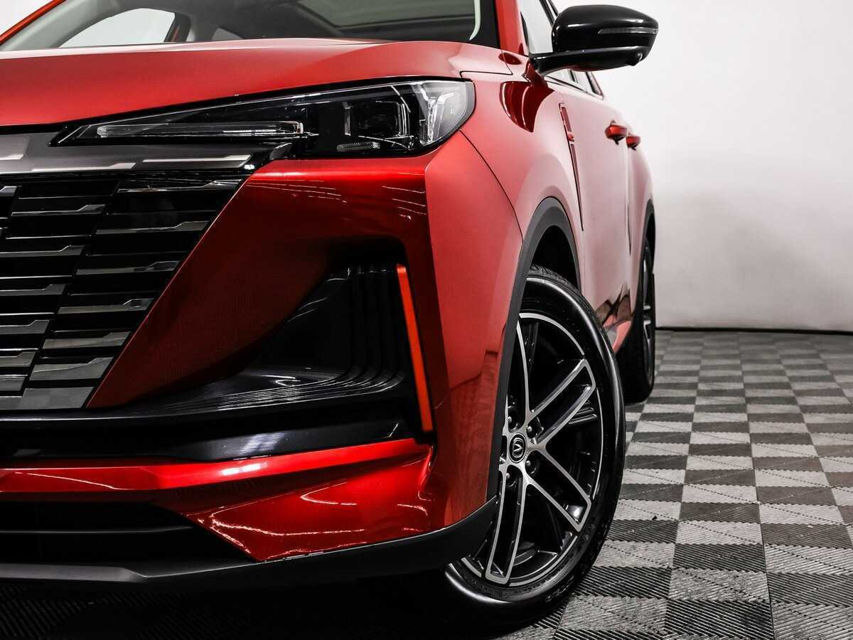 Changan CS55 Plus с пробегом — 2023 год. Фото: #13