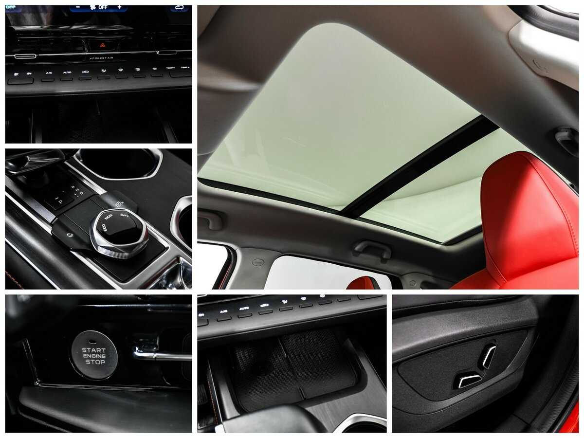 Changan CS55 Plus с пробегом — 2023 год. Фото: #15