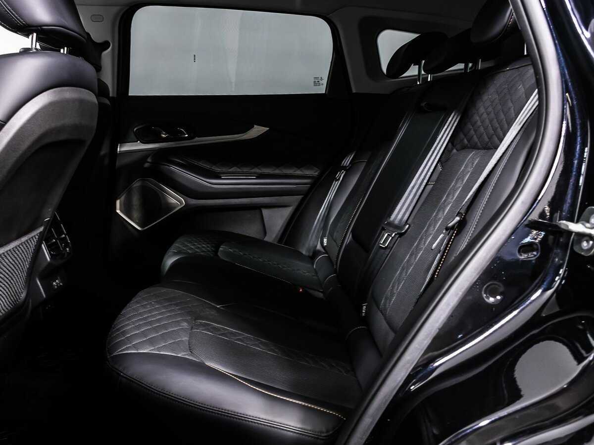 EXEED TXL с пробегом — 2022 год. Фото: #12