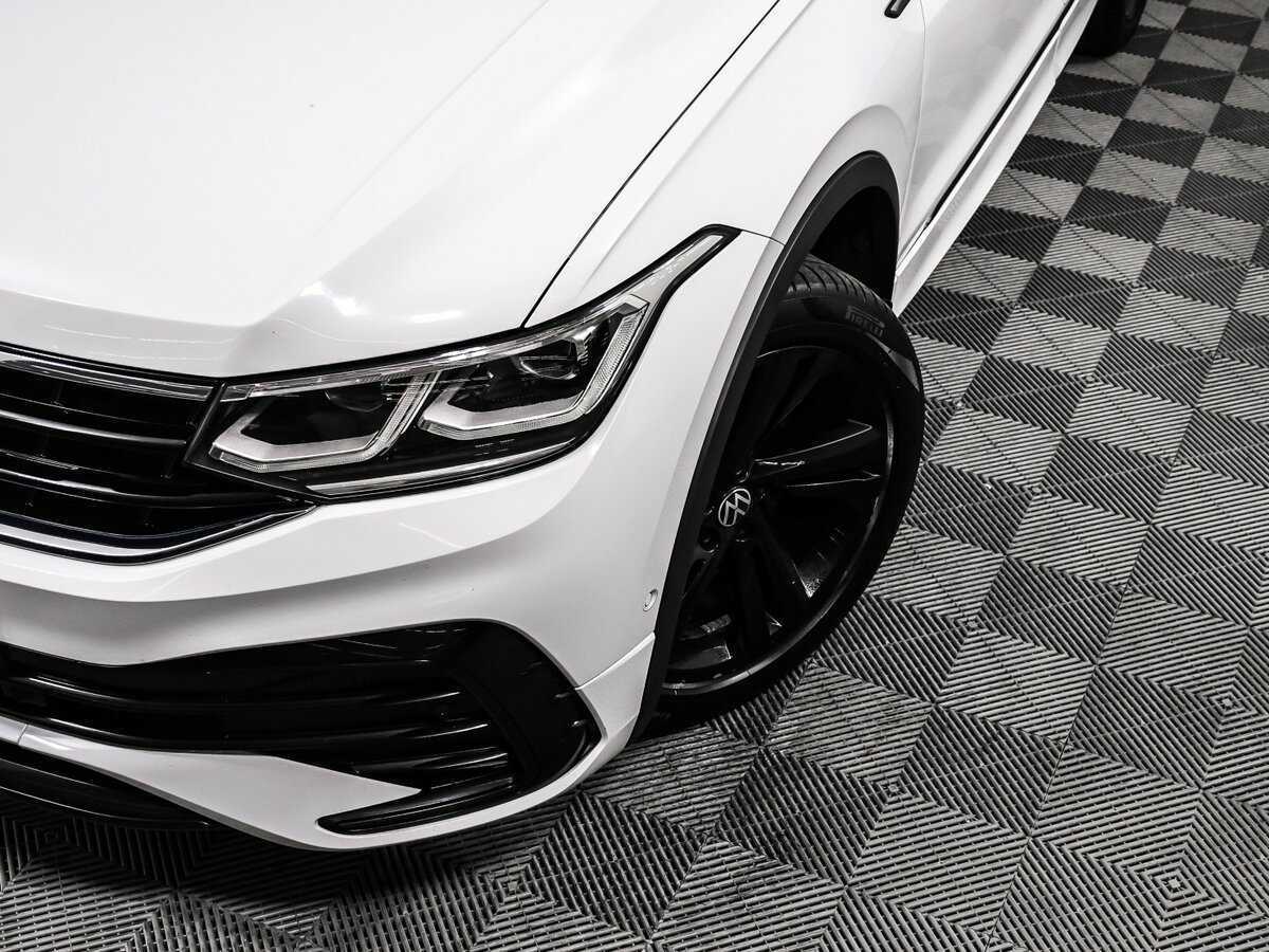 Volkswagen Tiguan с пробегом — 2020 год. Фото: #13