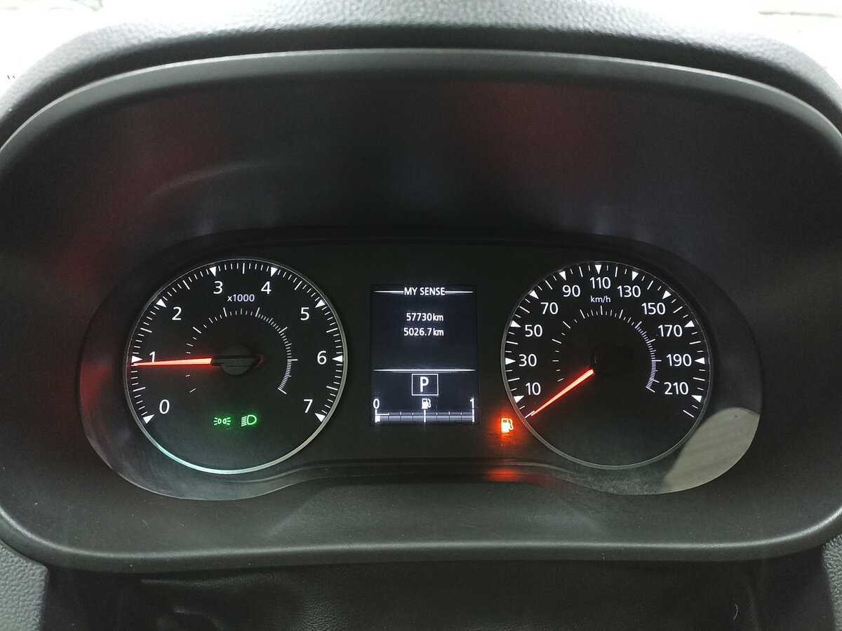 Renault Arkana с пробегом — 2019 год. Фото: #12