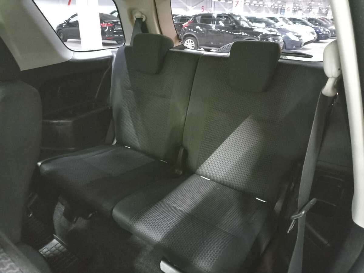 Suzuki Grand Vitara с пробегом — 2013 год. Фото: #11