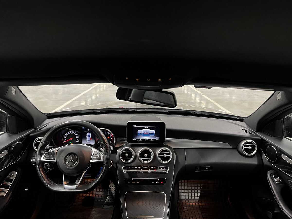 Mercedes-Benz C-Класс с пробегом — 2018 год. Фото: #13