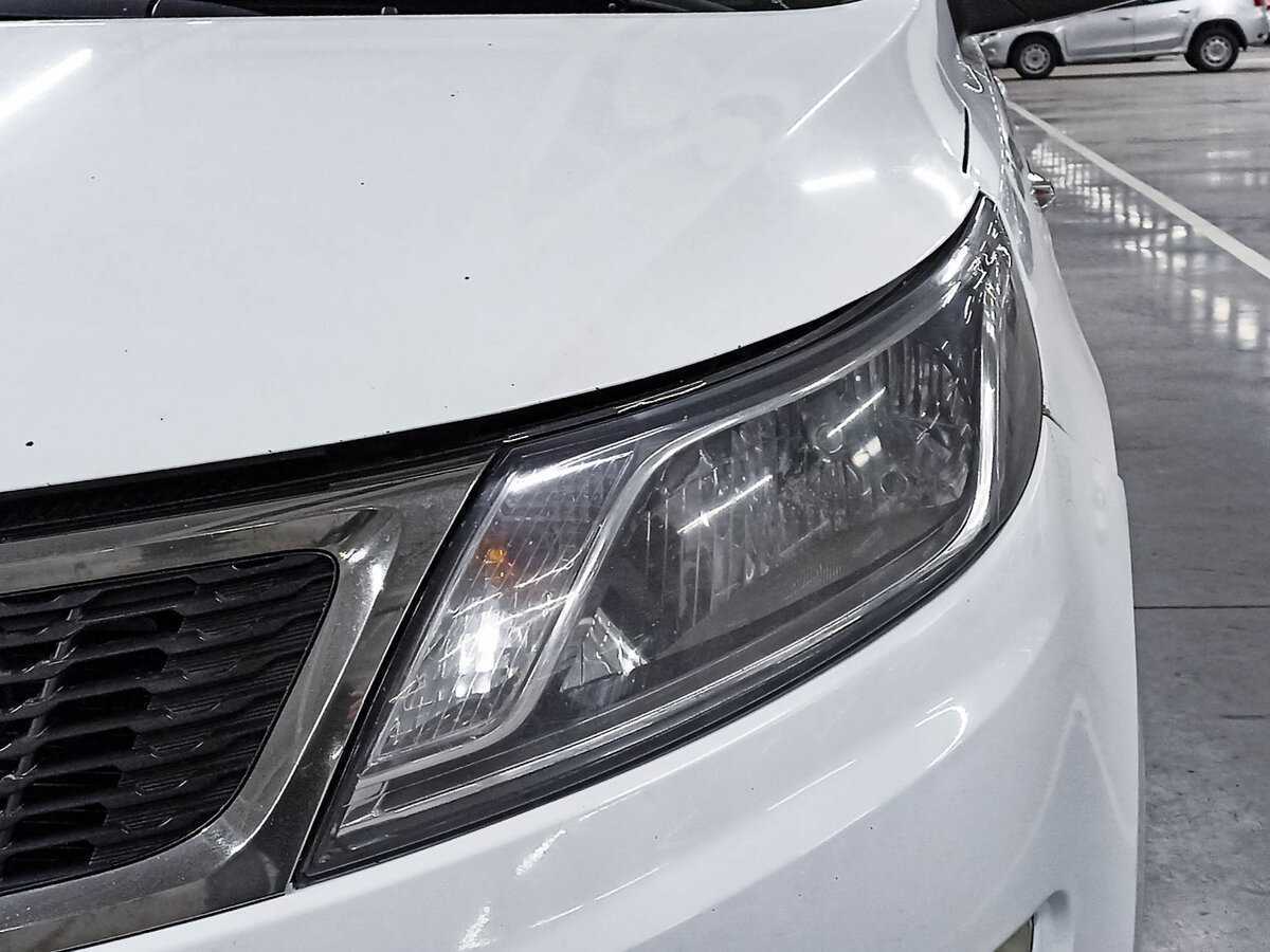 Kia Rio с пробегом — 2014 год. Фото: #16