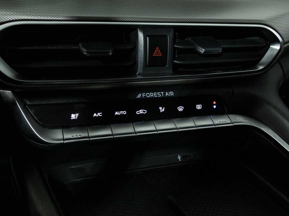 Changan UNI-T с пробегом — 2023 год. Фото: #14