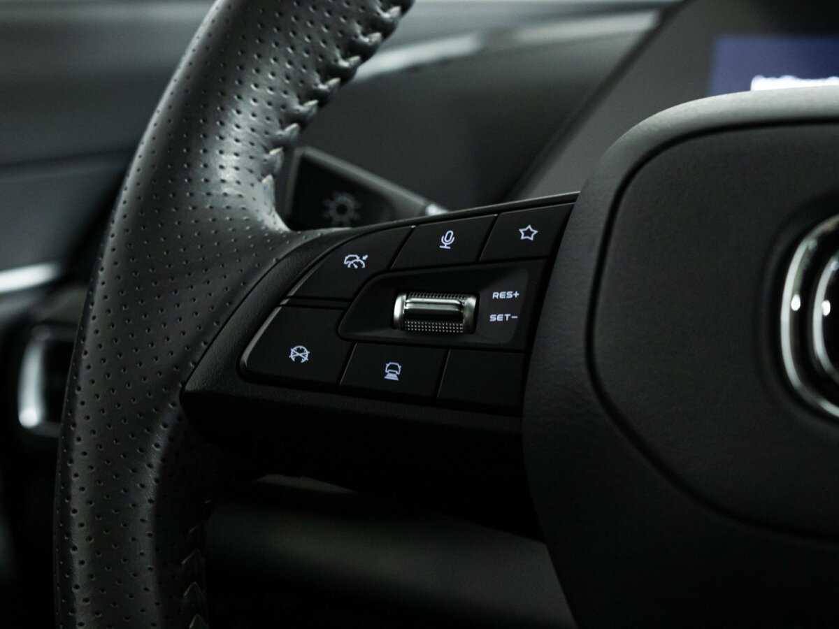 Changan UNI-T с пробегом — 2023 год. Фото: #18