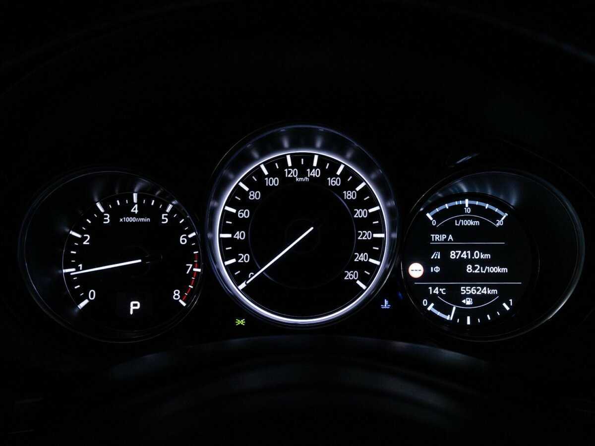 Mazda CX-5 с пробегом — 2021 год. Фото: #11