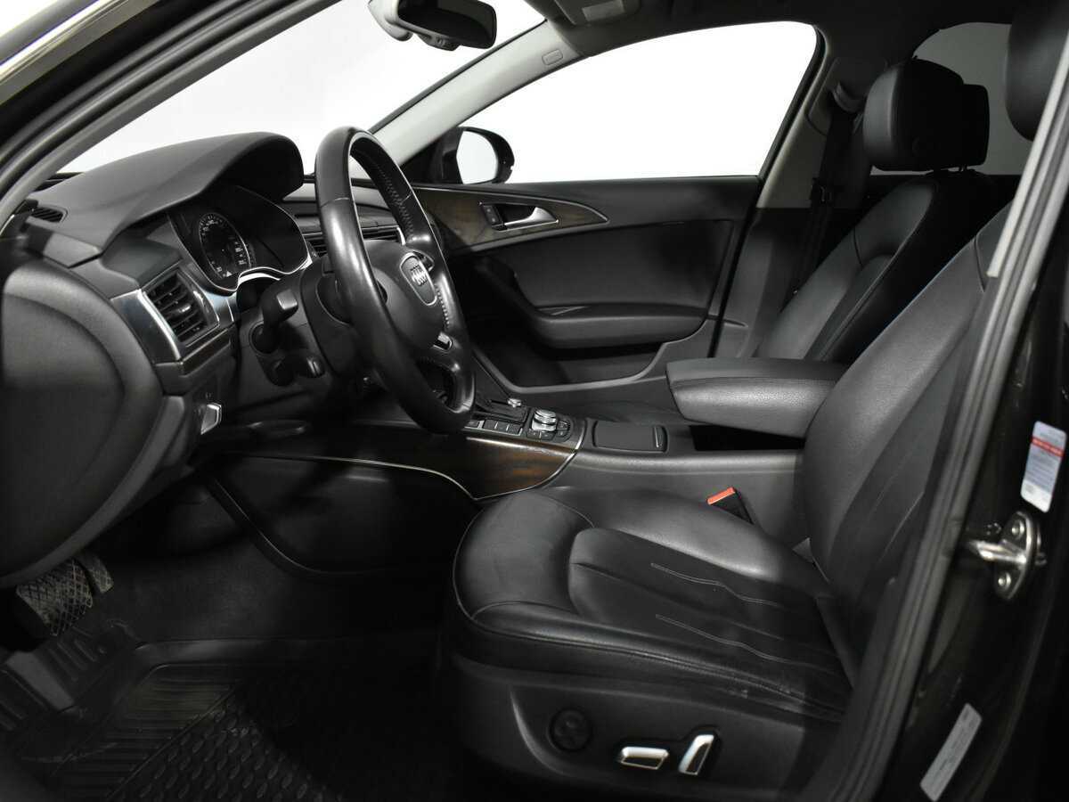 Audi A6 с пробегом — 2016 год. Фото: #19