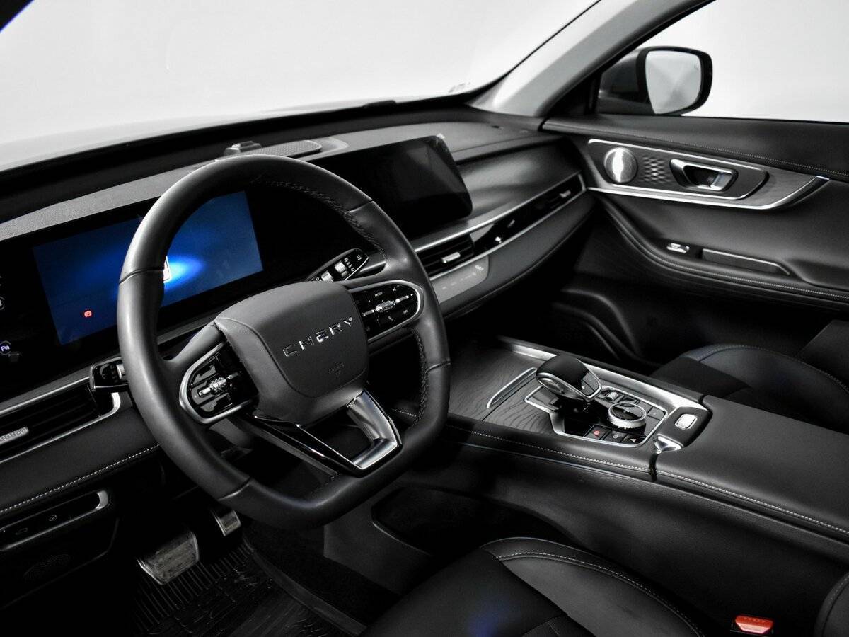 Chery Tiggo 8 Pro Max с пробегом — 2023 год. Фото: #6