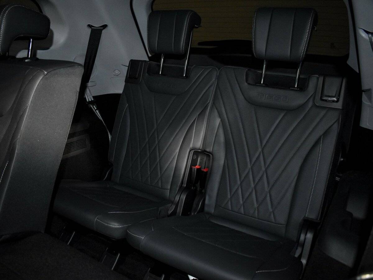 Chery Tiggo 8 Pro Max с пробегом — 2023 год. Фото: #14