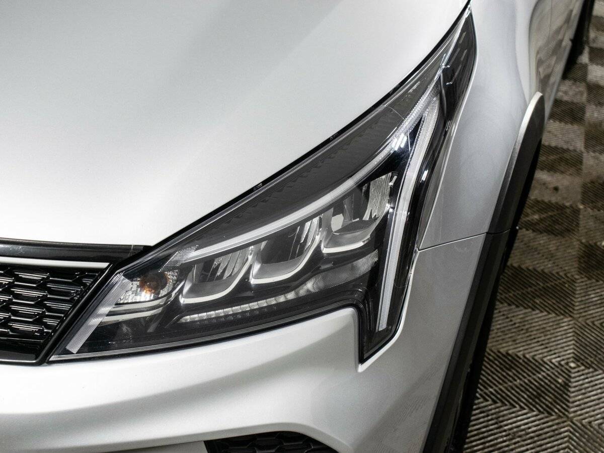 Kia Rio с пробегом — 2021 год. Фото: #16