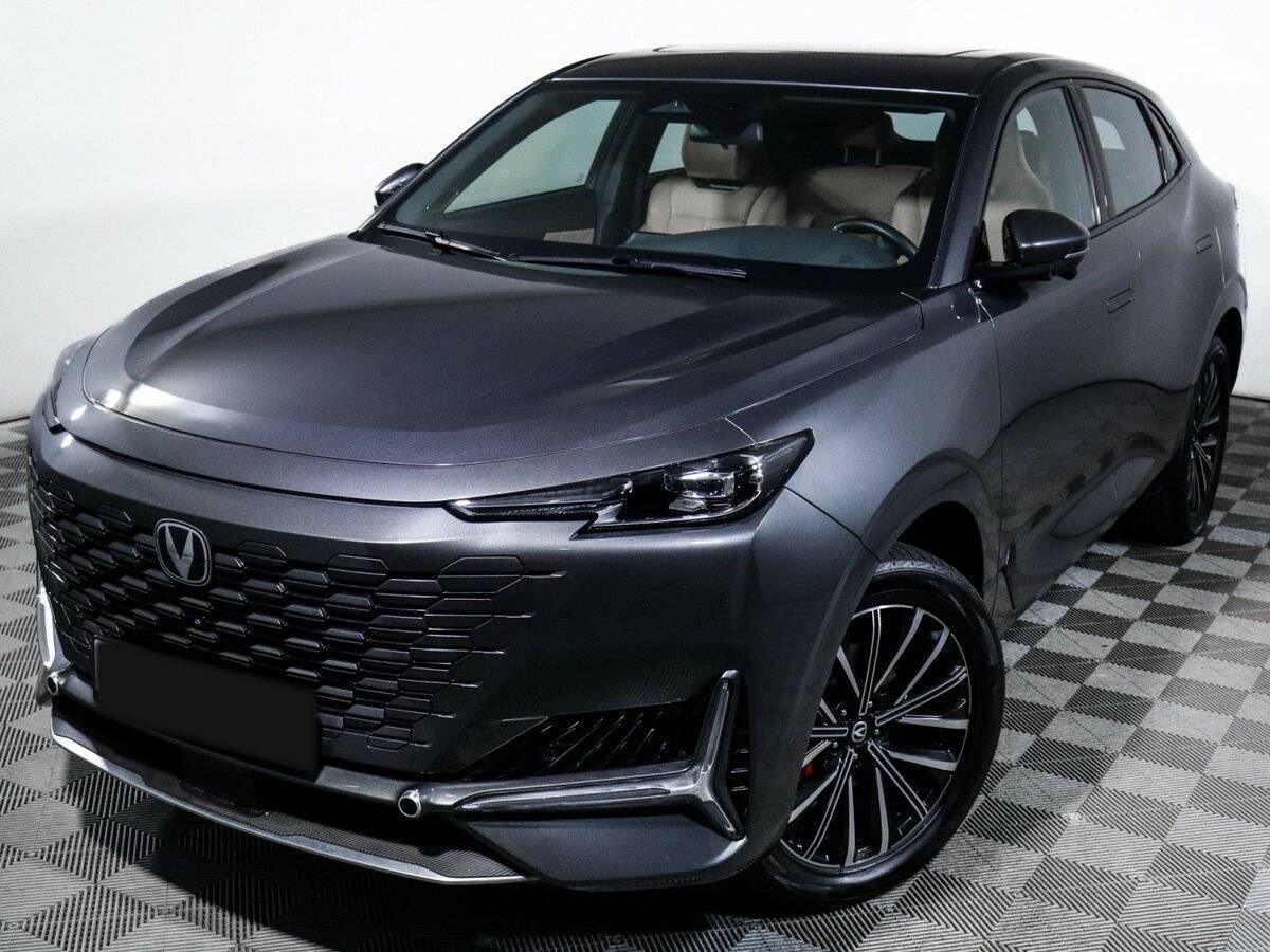 Changan UNI-K с пробегом — 2023 год. Фото: #16