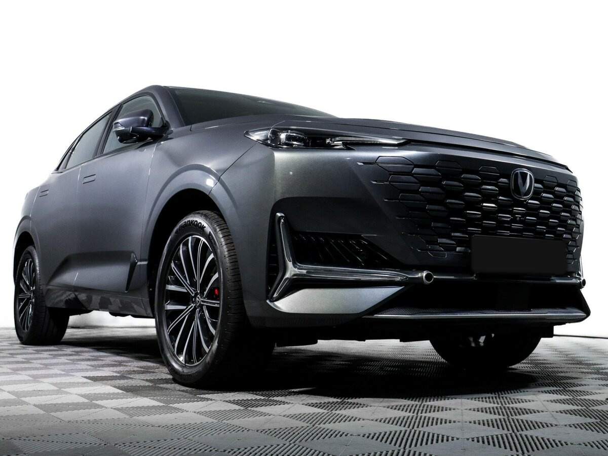 Changan UNI-K с пробегом — 2023 год. Фото: #18