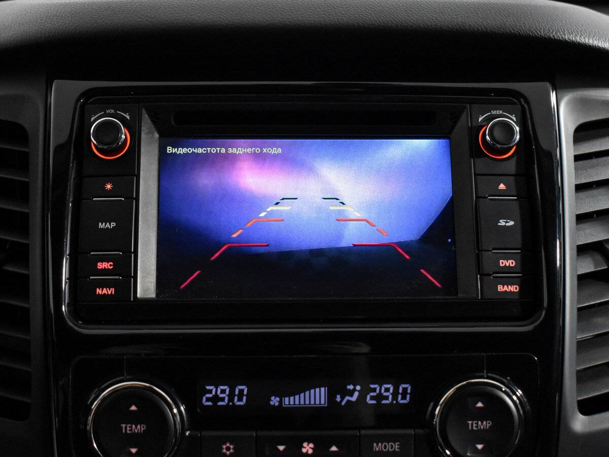 Mitsubishi Pajero Sport с пробегом — 2018 год. Фото: #18