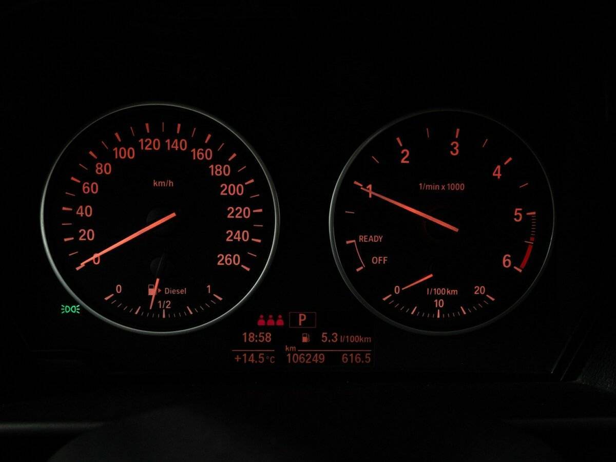 BMW 1 серии с пробегом — 2017 год. Фото: #11