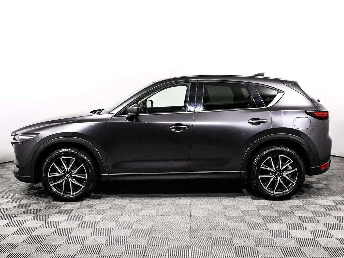 Mazda CX-5 с пробегом — 2018 год. Фото: #7