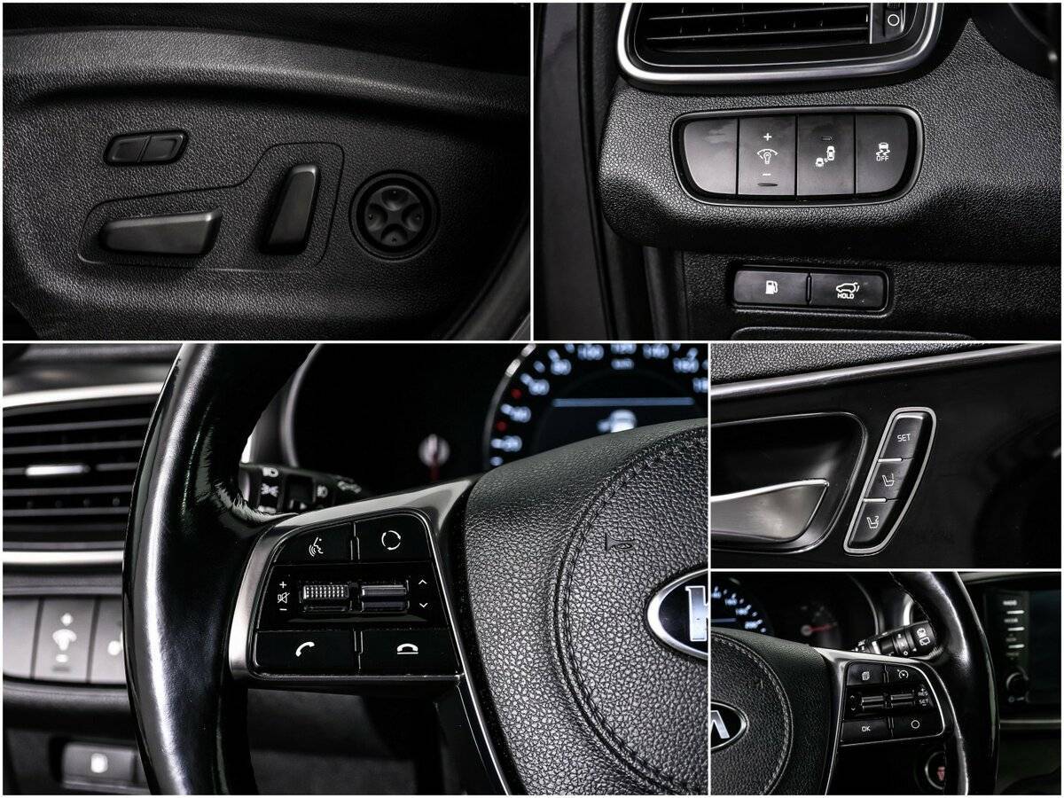 Kia Sorento с пробегом — 2019 год. Фото: #15