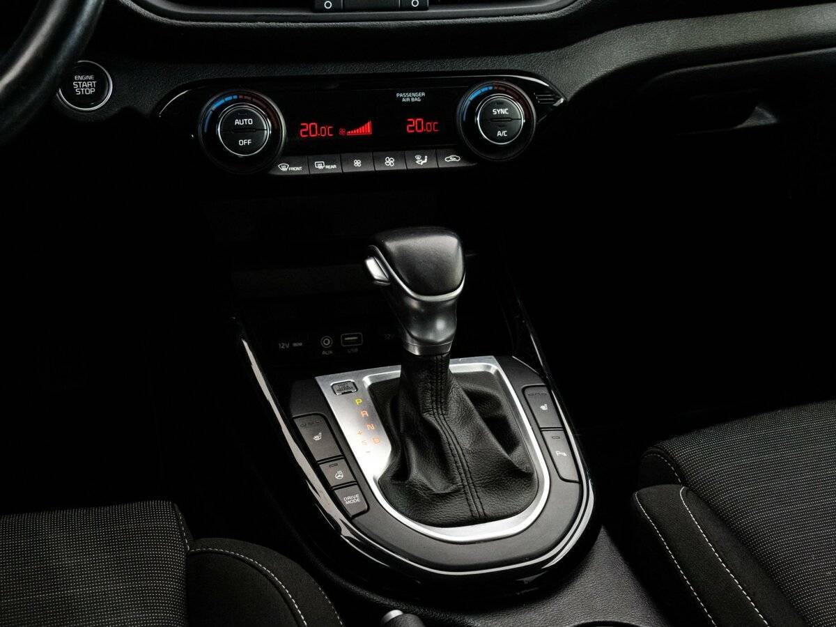 Kia Cerato с пробегом — 2019 год. Фото: #9