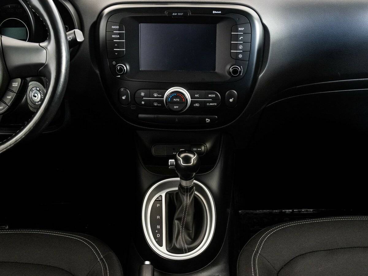 Kia Soul с пробегом — 2018 год. Фото: #9