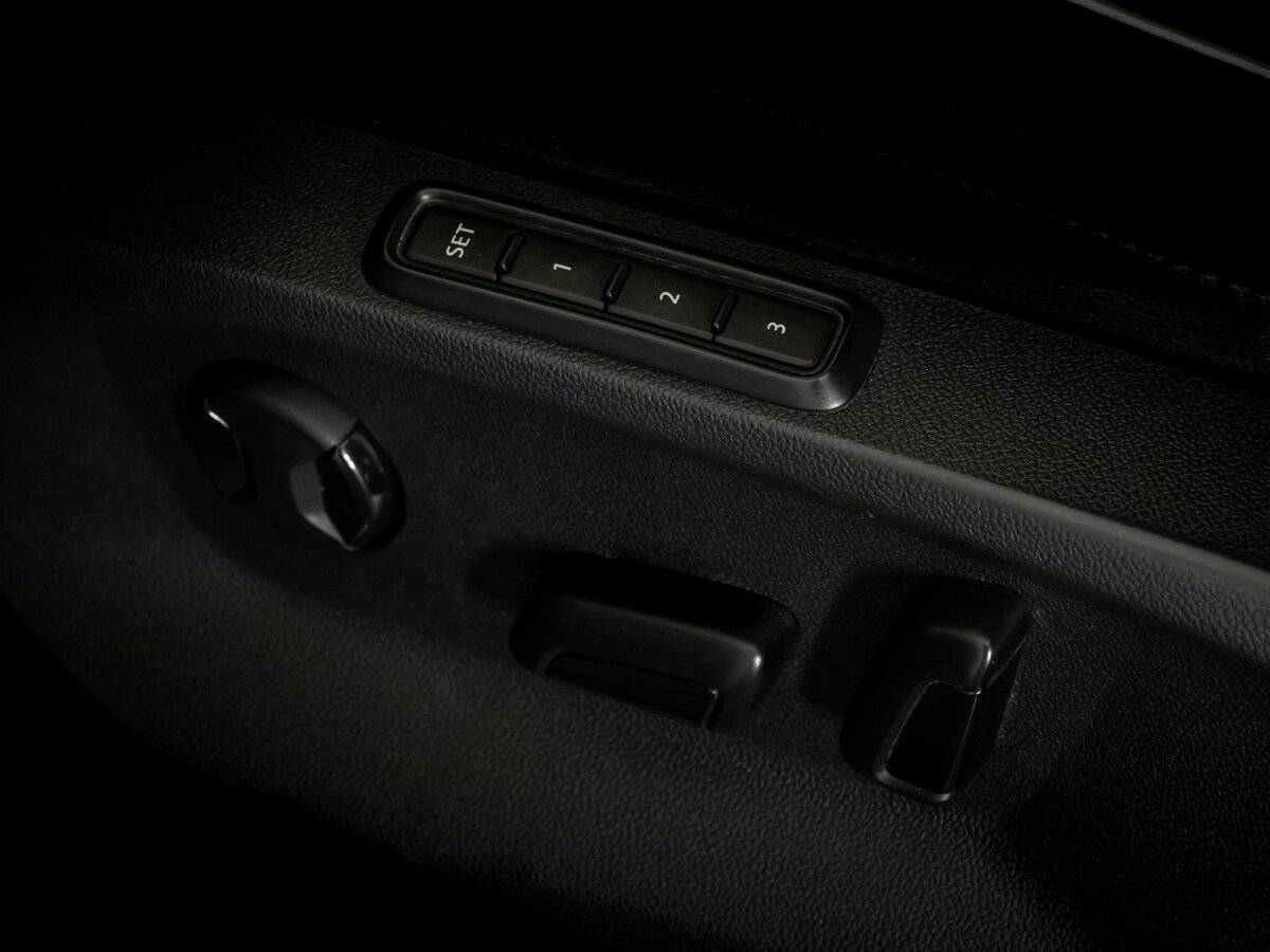 Volkswagen Tiguan с пробегом — 2017 год. Фото: #21