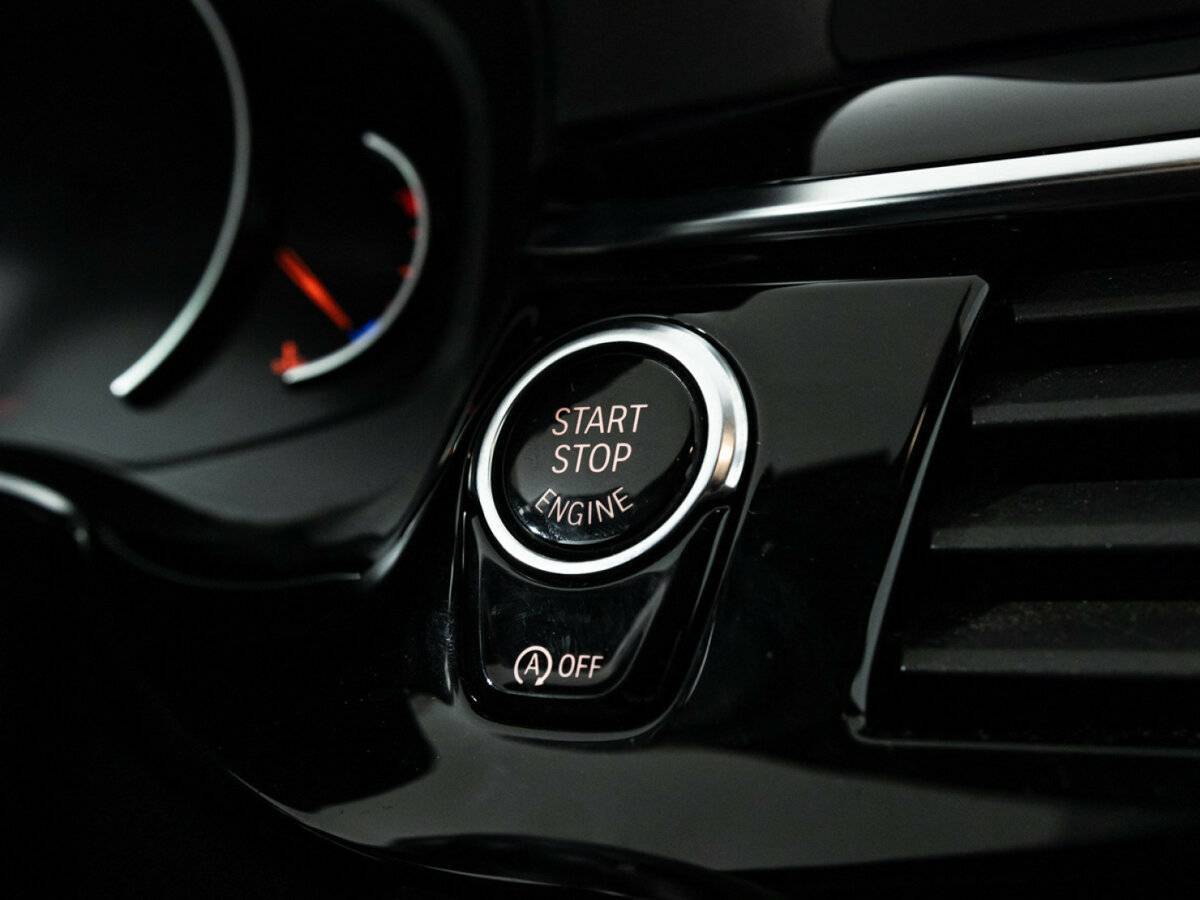 BMW 5 серии с пробегом — 2017 год. Фото: #21