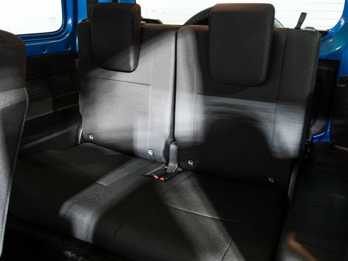 Suzuki Jimny с пробегом — 2020 год. Фото: #9