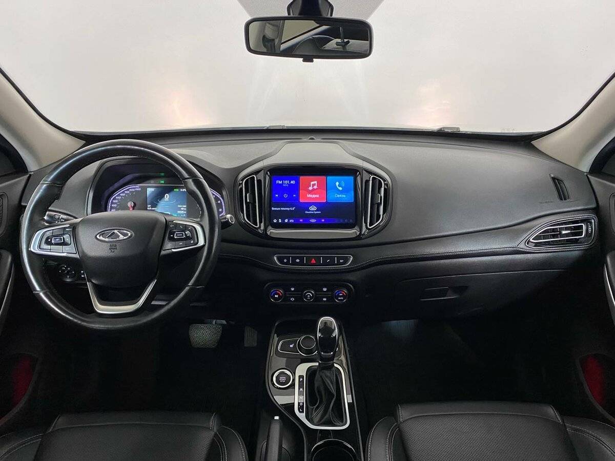 Chery Tiggo 7 с пробегом — 2019 год. Фото: #4