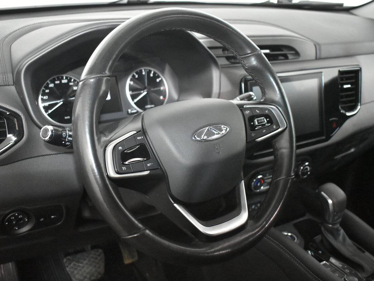 Chery Tiggo 4 с пробегом — 2021 год. Фото: #6