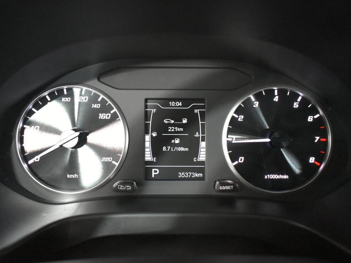 Chery Tiggo 4 с пробегом — 2021 год. Фото: #14