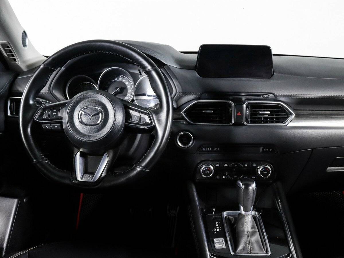 Mazda CX-5 с пробегом — 2018 год. Фото: #8