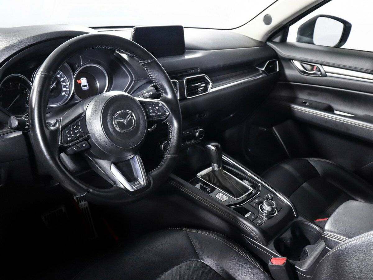 Mazda CX-5 с пробегом — 2018 год. Фото: #10