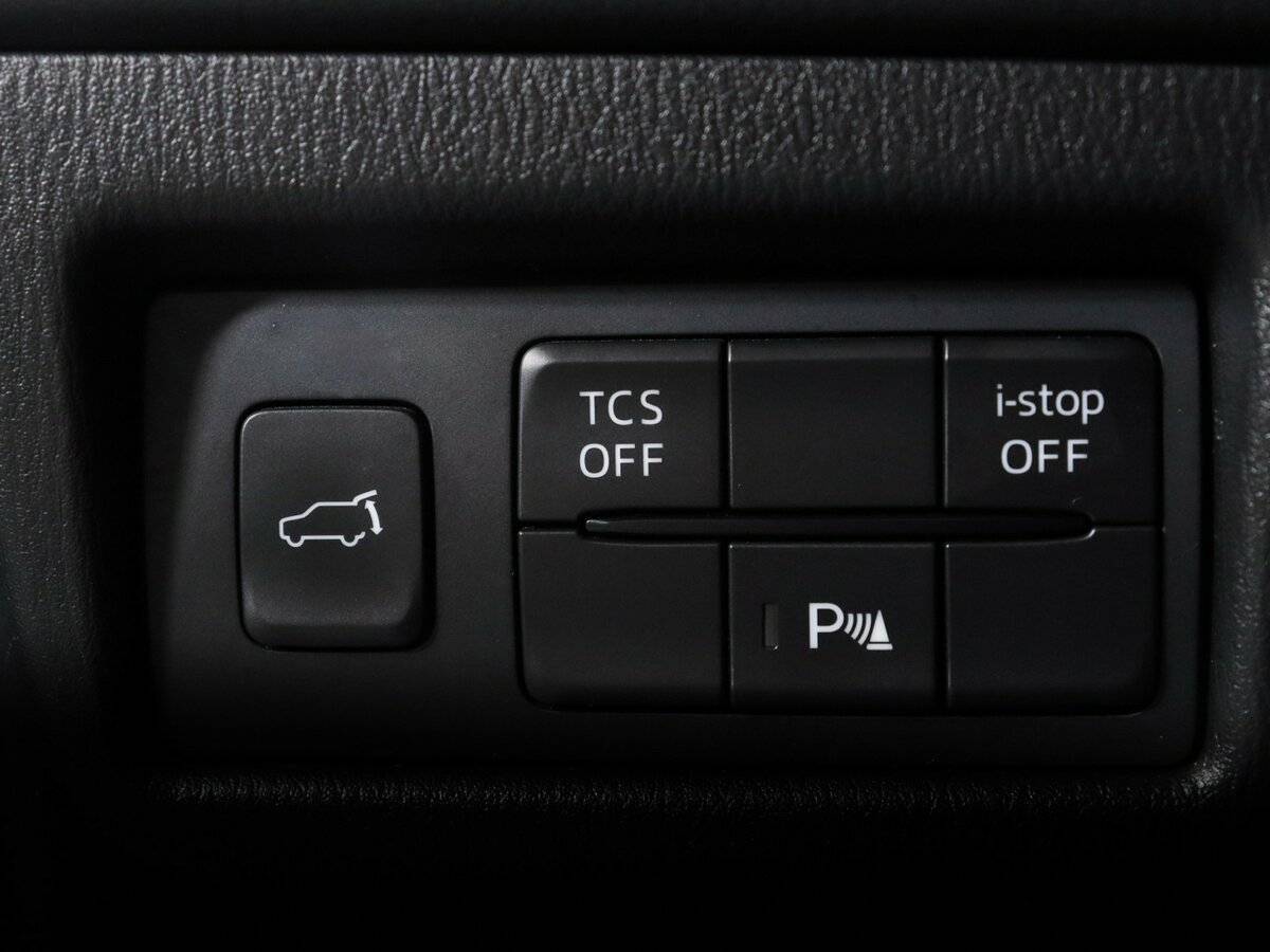 Mazda CX-5 с пробегом — 2018 год. Фото: #16