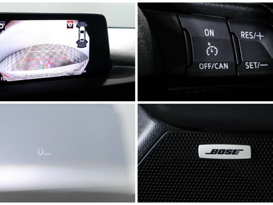 Mazda CX-5 с пробегом — 2018 год. Фото: #18