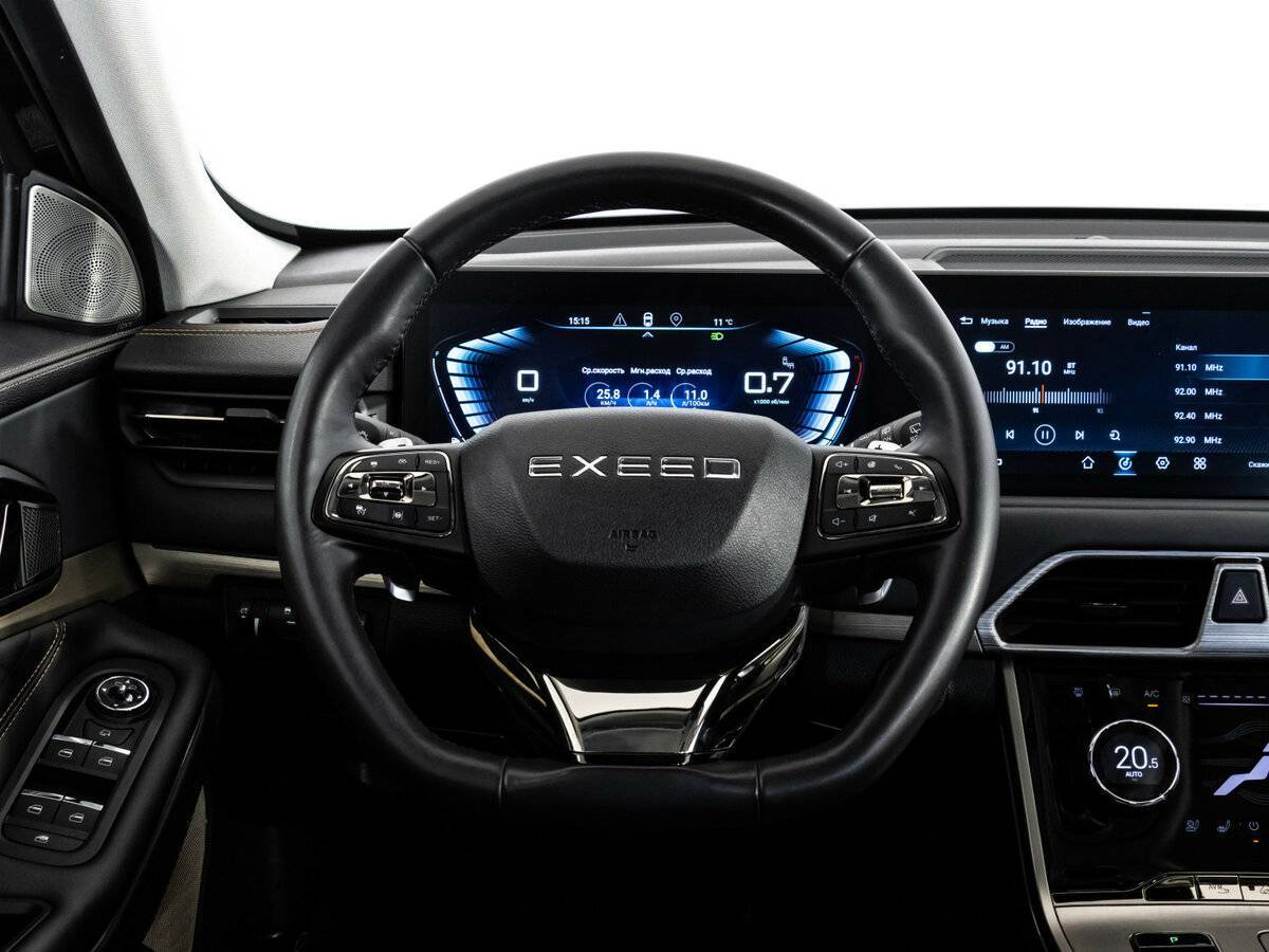 EXEED TXL с пробегом — 2023 год. Фото: #9