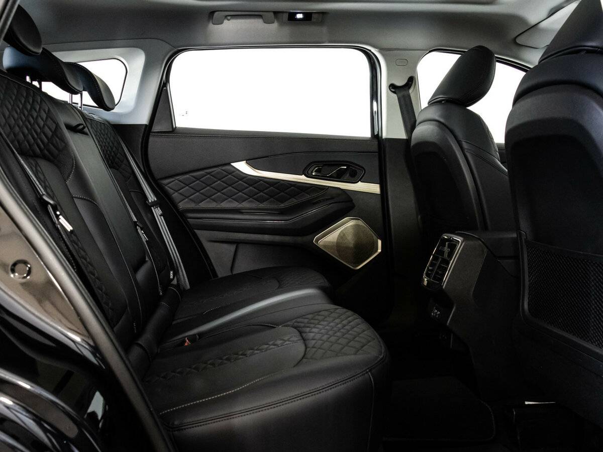 EXEED TXL с пробегом — 2023 год. Фото: #16