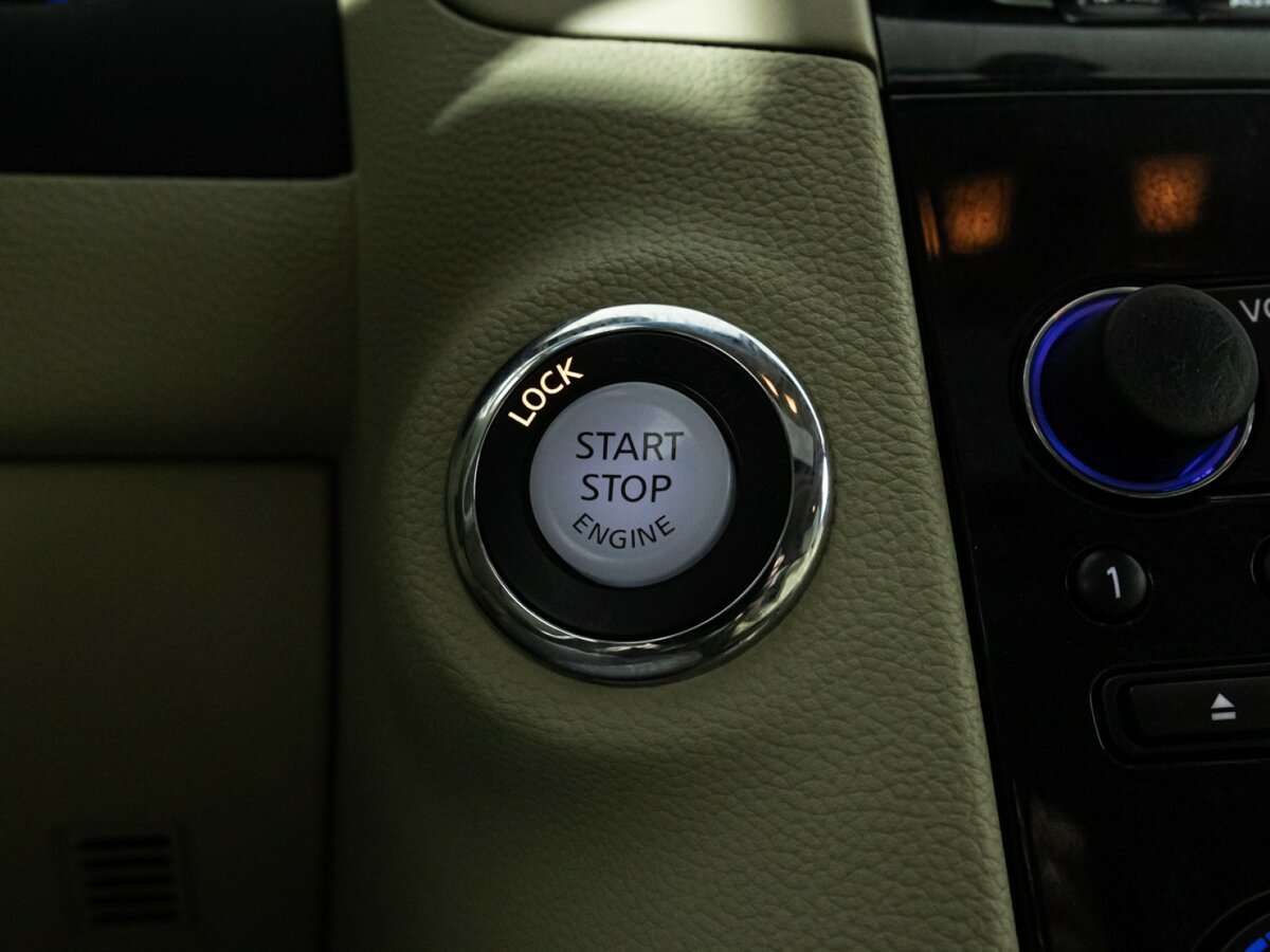 Infiniti FX с пробегом — 2012 год. Фото: #26