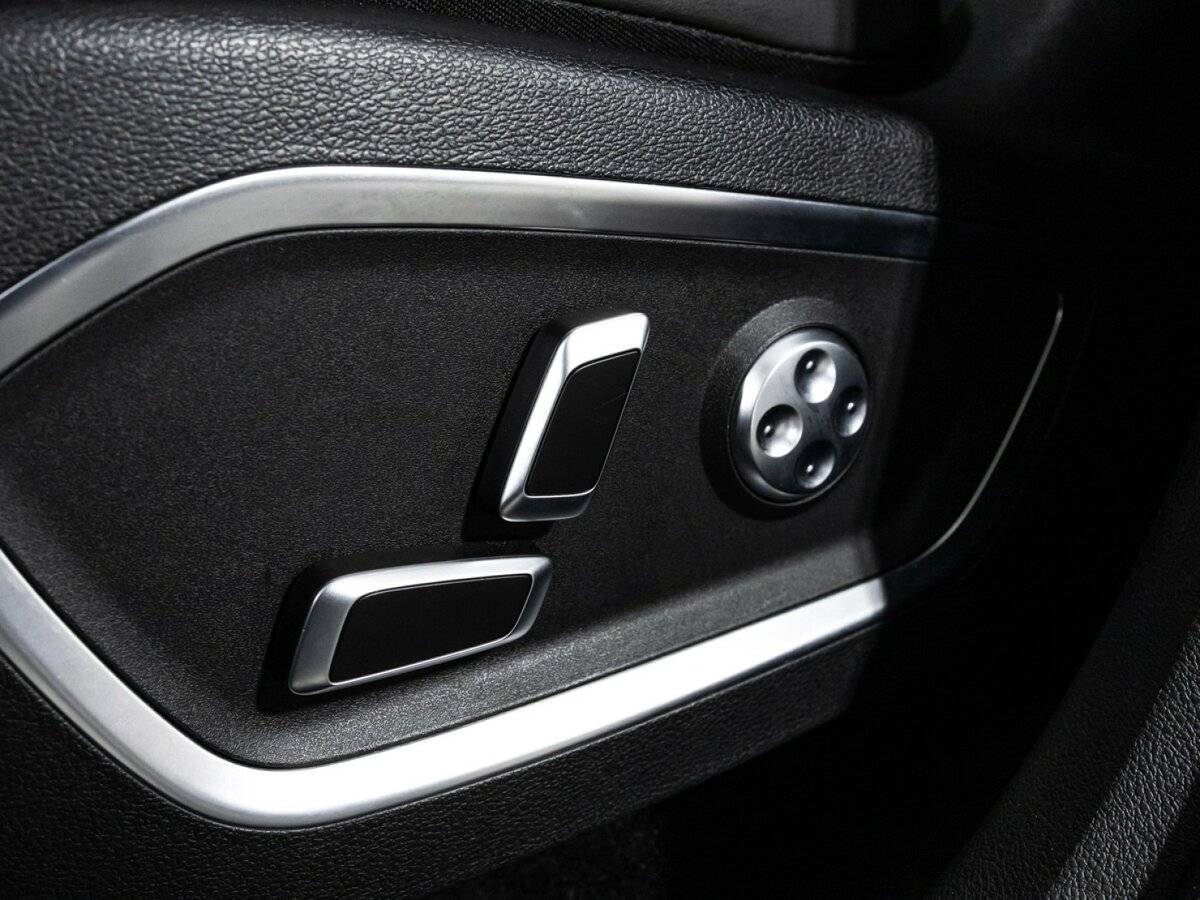 Geely Tugella с пробегом — 2021 год. Фото: #18