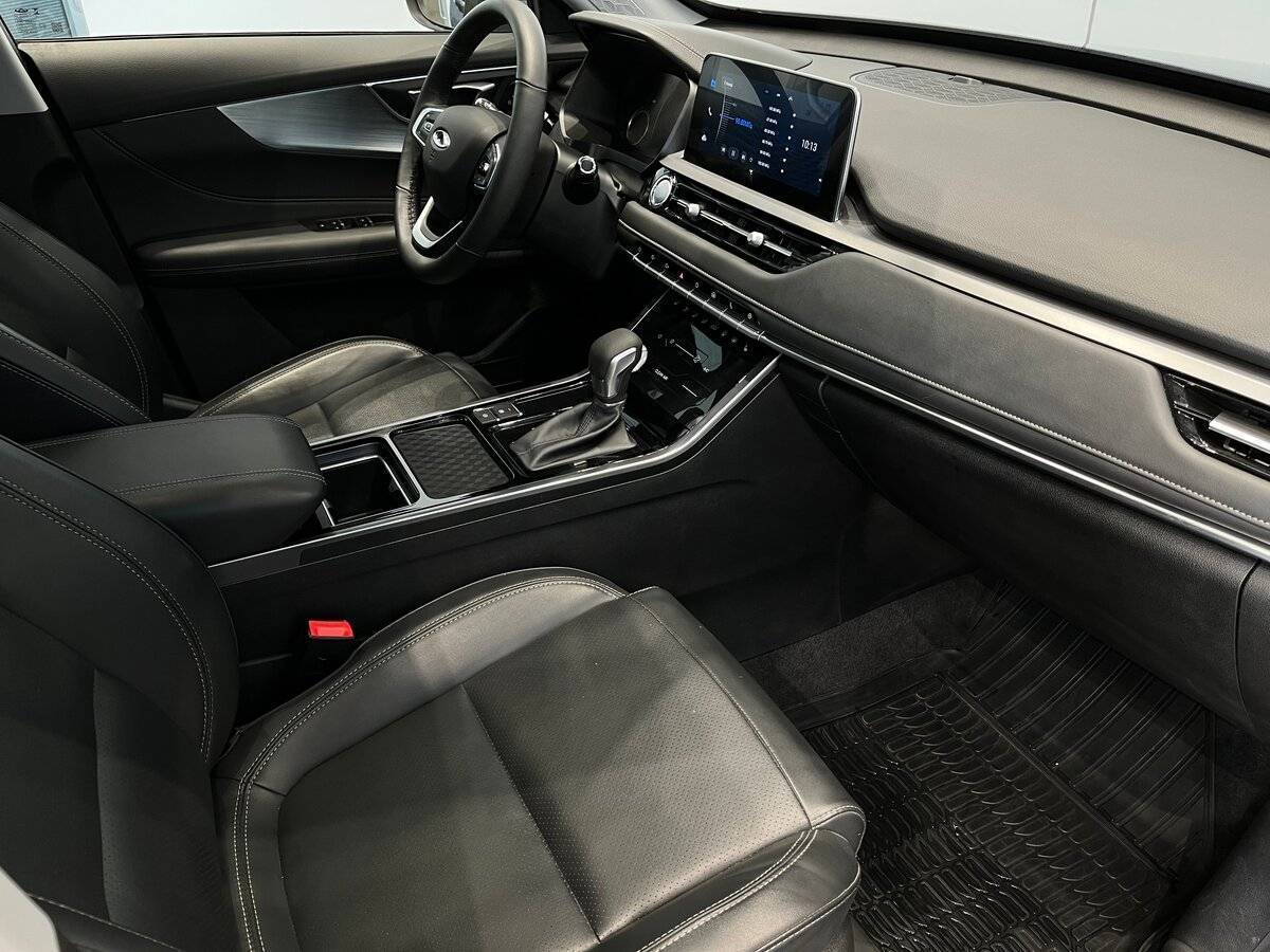 Chery Tiggo 4 Pro с пробегом — 2023 год. Фото: #9