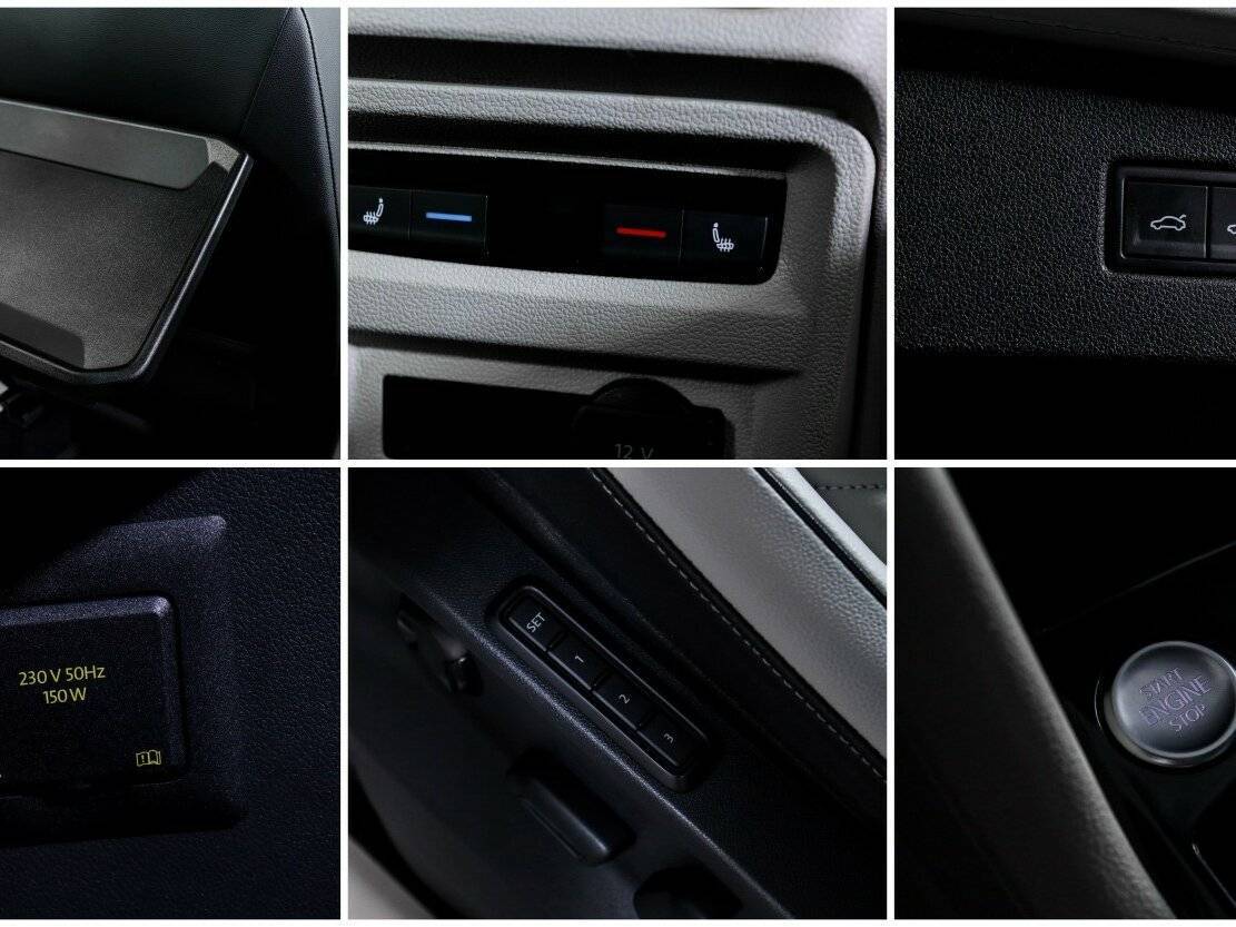 Volkswagen Tiguan с пробегом — 2017 год. Фото: #22