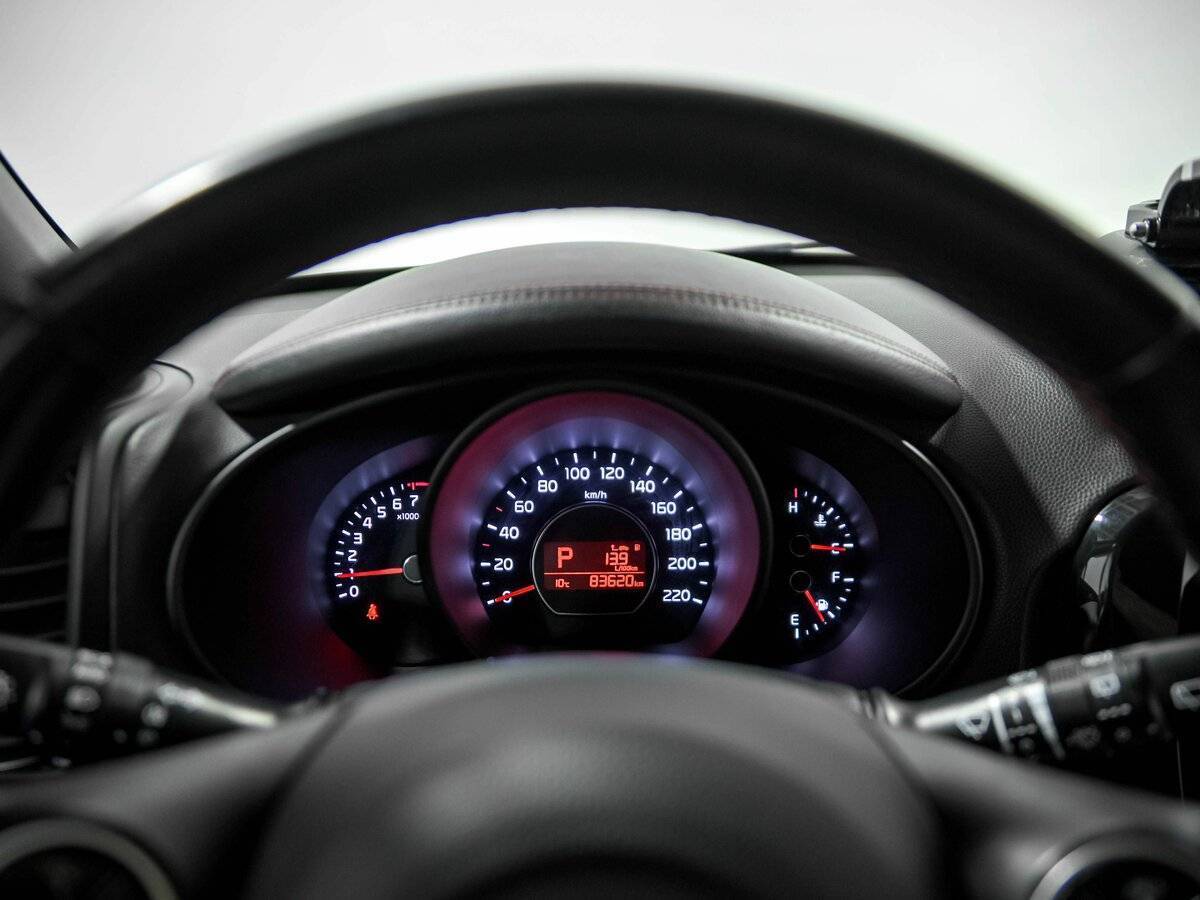 Kia Soul с пробегом — 2018 год. Фото: #6