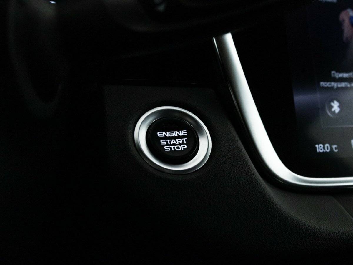 Geely Atlas Pro с пробегом — 2022 год. Фото: #22