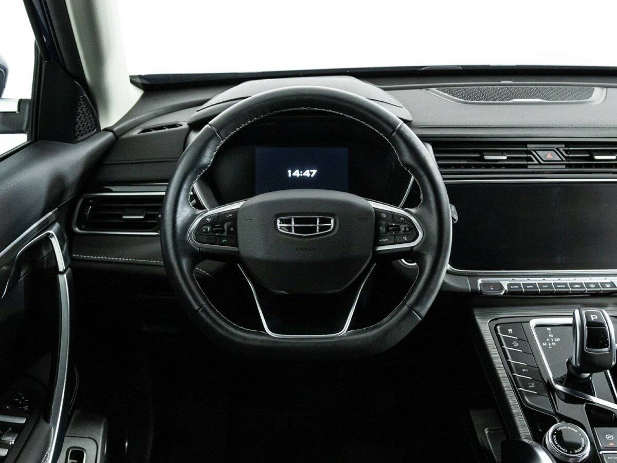 Geely Atlas Pro с пробегом — 2022 год. Фото: #23