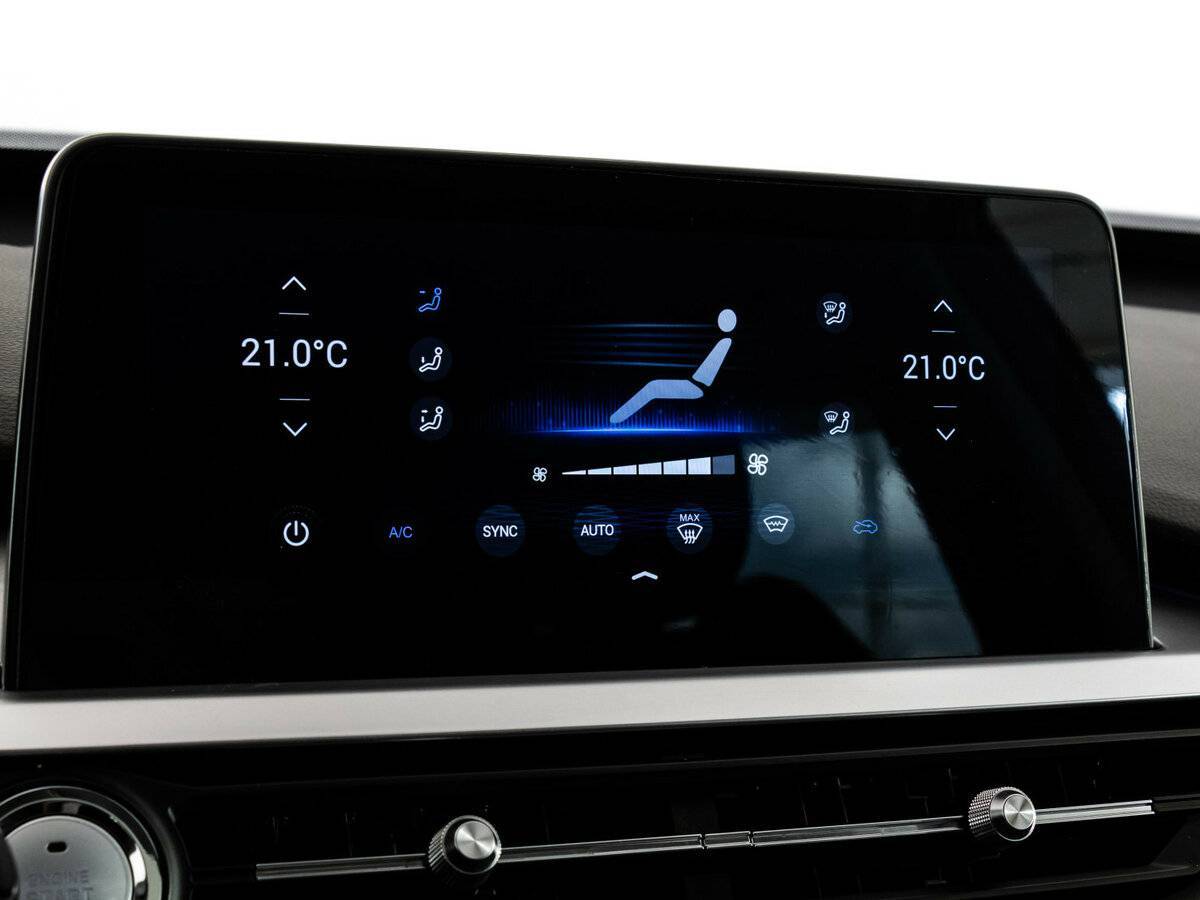 Chery Tiggo 7 Pro с пробегом — 2022 год. Фото: #15