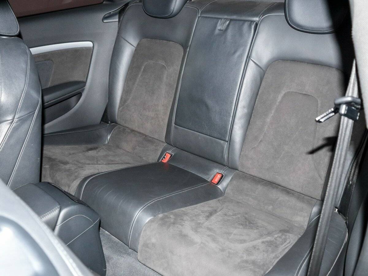 Audi A5 с пробегом — 2012 год. Фото: #9