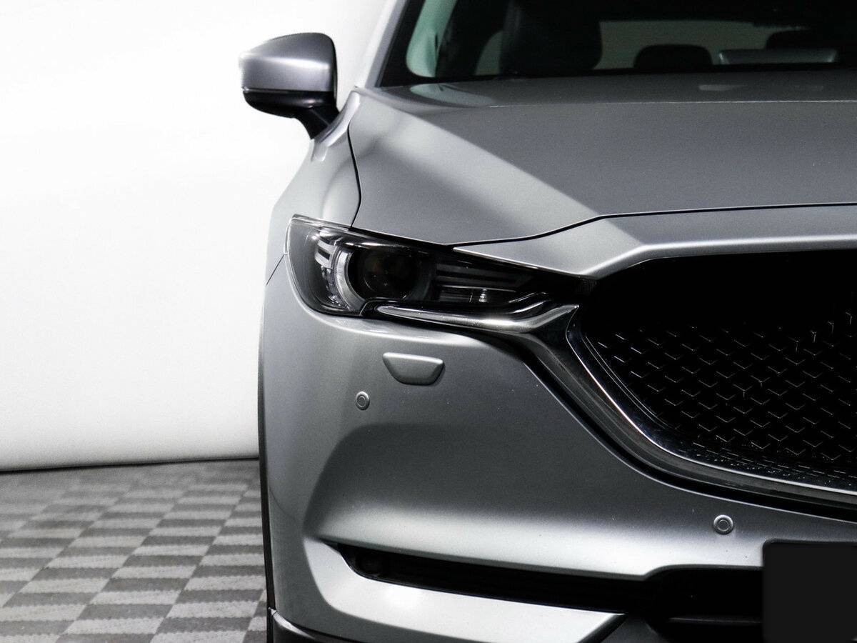 Mazda CX-5 с пробегом — 2021 год. Фото: #13