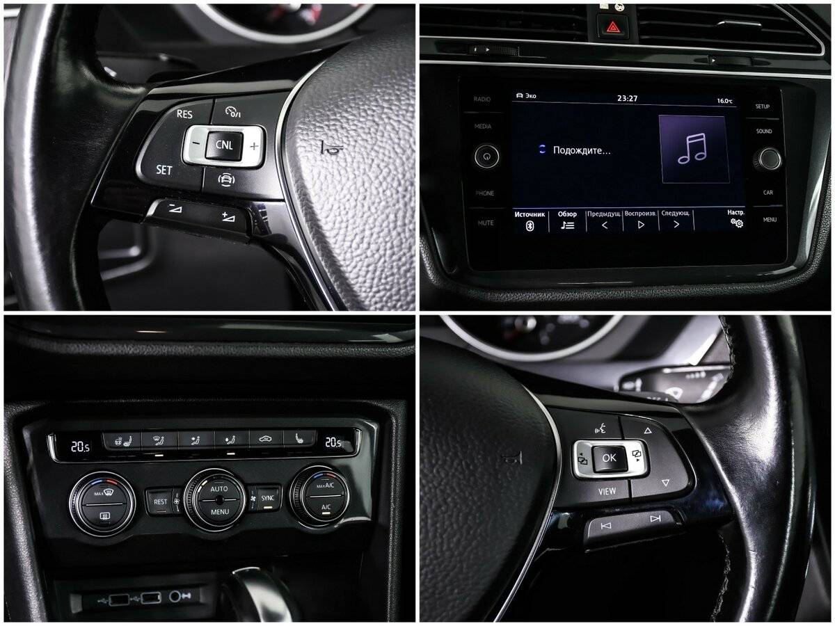 Volkswagen Tiguan с пробегом — 2019 год. Фото: #15