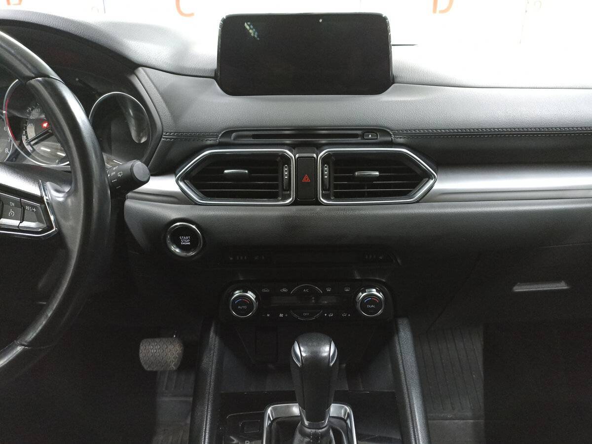 Mazda CX-5 с пробегом — 2018 год. Фото: #14