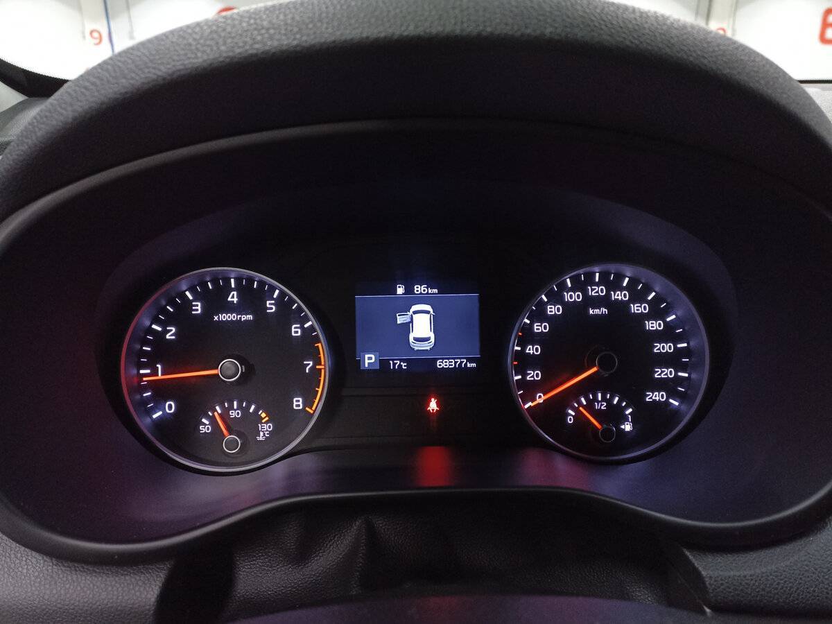 Kia Sportage с пробегом — 2020 год. Фото: #12