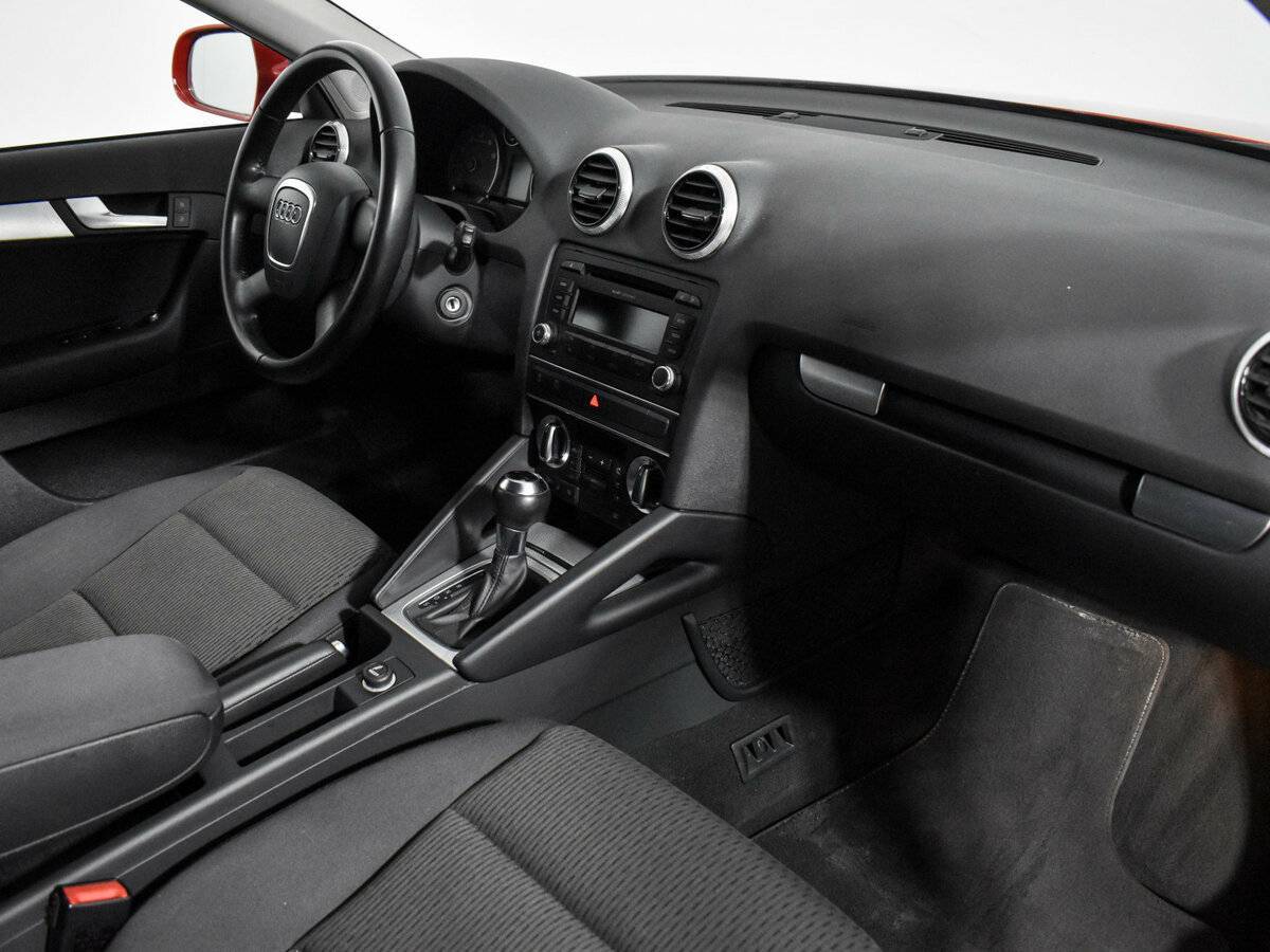 Audi A3 с пробегом — 2012 год. Фото: #12